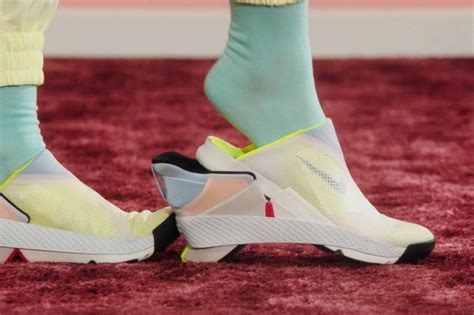 Nike creates hands-free sneaker for adaptive athletes