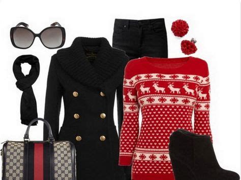 Stylish Christmas Day Outfit Ideas for a Festive Look