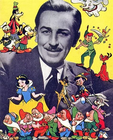 1950s Walt Disneys World Disney Art Vintage Disney Walt Disney