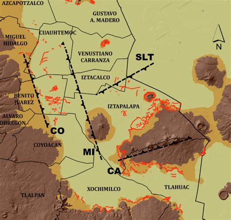 Lo Que Necesitas Saber Sobre Microsismos En La Ciudad De M Xico Elnorte