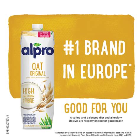 Alpro Oat Milk - Original | Shopee Singapore