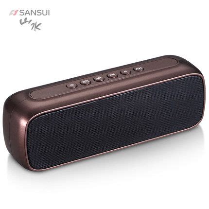 Sansui Bluetooth Speaker