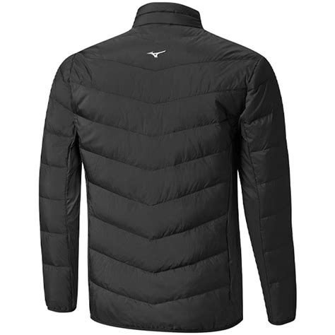 Mizuno Breath Thermal Max Jacket Black