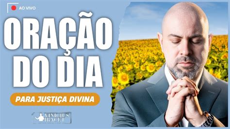 ORAÇÃO DA MANHÃ no SALMO 91 Para Resposta de Deus 19 de Julho