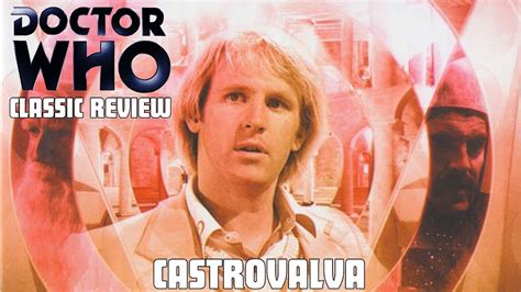 Doctor Who Classic Review Castrovalva Youtube