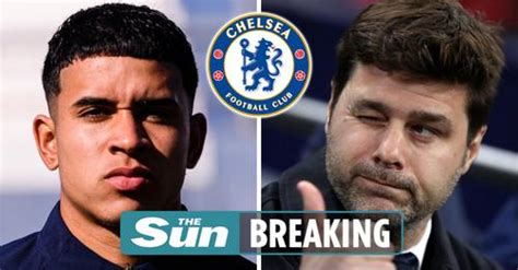 Scottish Sun Sport On Twitter Mauricio Pochettino Completes First