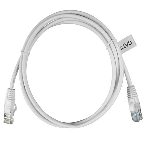 Na Unicaserv Tem 10 Unidades Patch Cord Cat5e 100 Cobre 1 5m