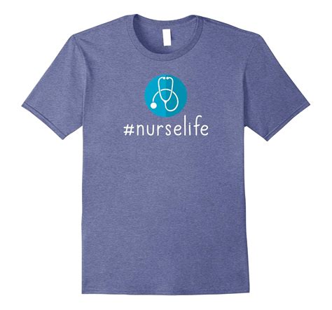 Hashtag nurselife t-shirt. Best nurse life medical RN shirt.-Art ...