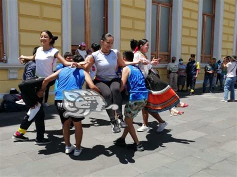 Arranca Festival Internacional Del Folklore En Orizaba