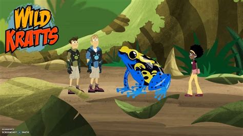 Wild Kratts Episodes Atelier Yuwa Ciao Jp