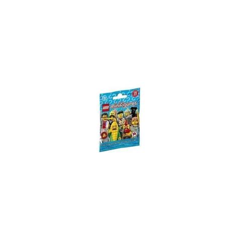 Minifigures LEGO Série 17 Sachet vendu à l unité Cdiscount Jeux