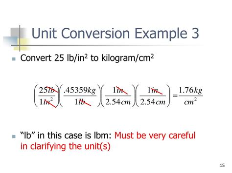 PPT Chapter 16 Units And Conversions PowerPoint Presentation Free