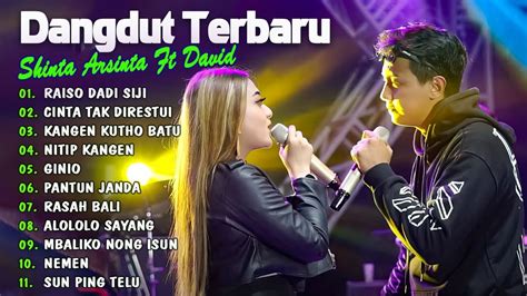 Shinta Arsinta Feat David Chandra Dangdut Koplo Terbaru Raiso