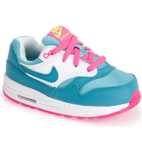 Nike Air Max 1 Sneaker Baby Walker And Toddler Nordstrom