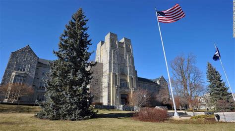 Virginia Tech student accused of having assault rifle - CNN