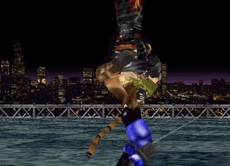 King Tekken Animated Gifs