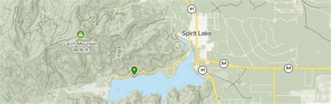 Best Hikes and Trails in Spirit Lake | AllTrails