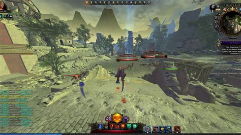 Exploring The Lost City Of Omu Module 13 Neverwinter Youtube