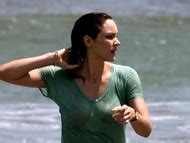 Naked Katharine McPhee In Scorpion