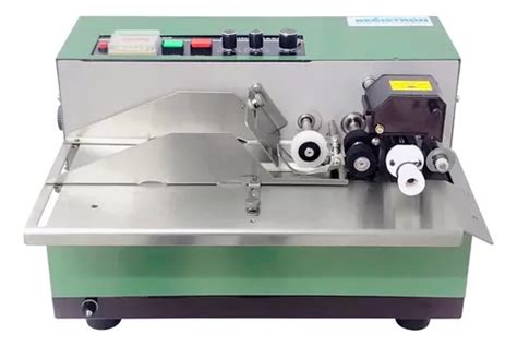 Datador Automático Contínuo Hot Stamping Parcelamento sem juros