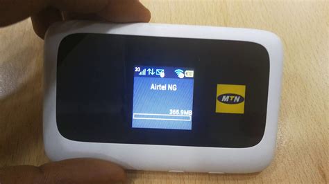 Mtn Zte Unlocked Mifi Youtube