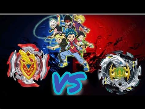 Z Achilles Vs Emperor Forneus Beyblade Battle Youtube