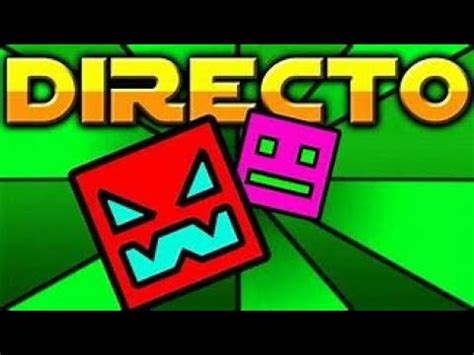 Especial K De Subs Geometry Dash En Directo Jugando Geometry Dash En