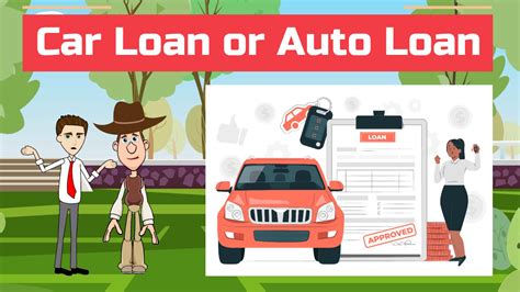 What Is A Car Loan 1 Super Simple Explanation For Kids