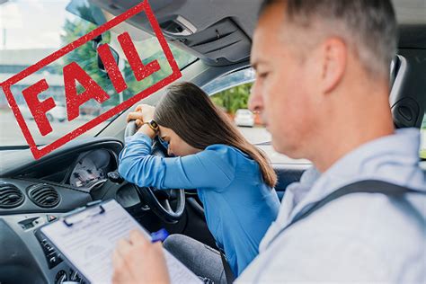 What Are The Most Common Driving Test Faults In The Uk