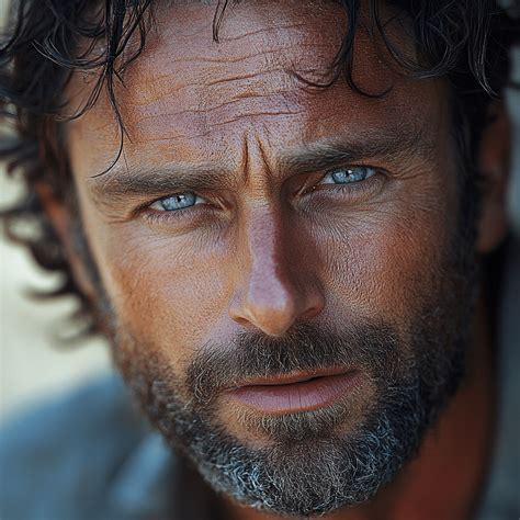 rick grimes  ultimate story  sacrifice  survival