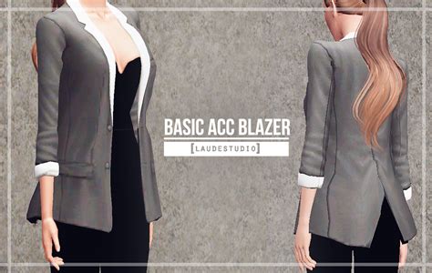 Laude Studio Sims 4 Dresses Sims 4 Clothing Sims