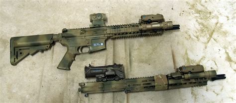 Mounting Peq And Scout Ar15com