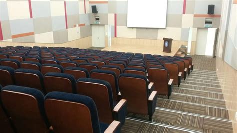 The Venue Mahsa University 1st Macr Scientific Conference 2019