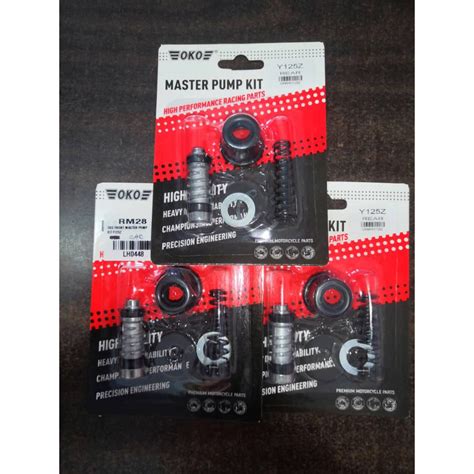 Oko Master Pump Kit Y Z Rear Shopee Malaysia