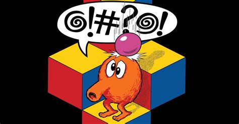 Qbert Characters