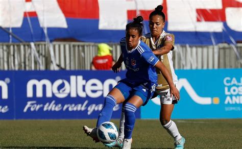 Quién transmite a la U vs Colo Colo Femenino a qué hora juegan