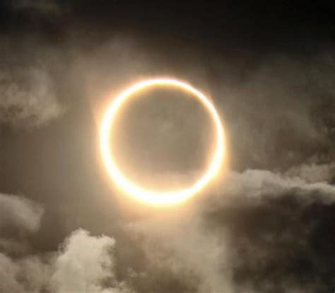 Ring Of Fire Solar Eclipse Nexus Newsfeed