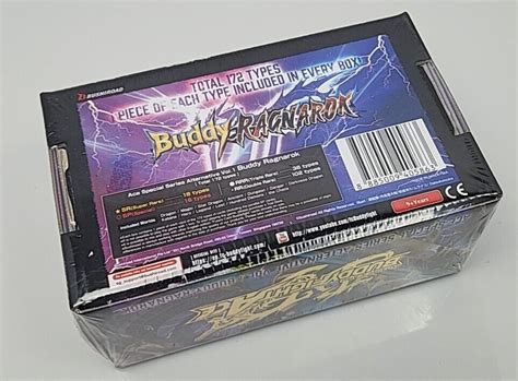 Buddyfight Ace Special Series Alternative Vol 1 Buddy Ragnarok For