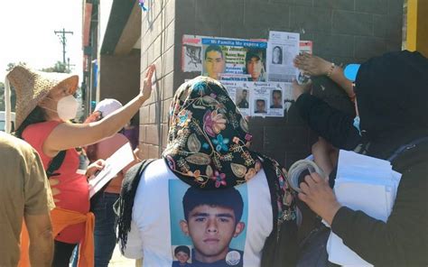 Brigada Internacional De B Squeda Ya Est En Tijuana Su Ltima Parada