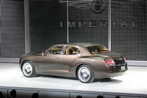 Chrysler Imperial Concept - 2006 North American International Auto Show ...