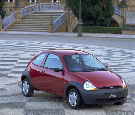 Ford Ka Specs 1997 1998 1999 2000 2001 2002 2003 2004 2005