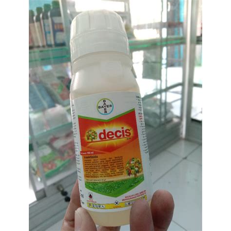 Jual Insektisida Decis Ec Ml Shopee Indonesia