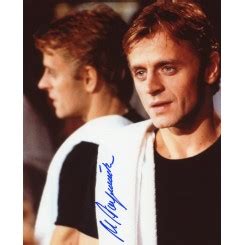 Autographe Baryshnikov Mikhail Vente Photo D Dicac E Baryshnikov