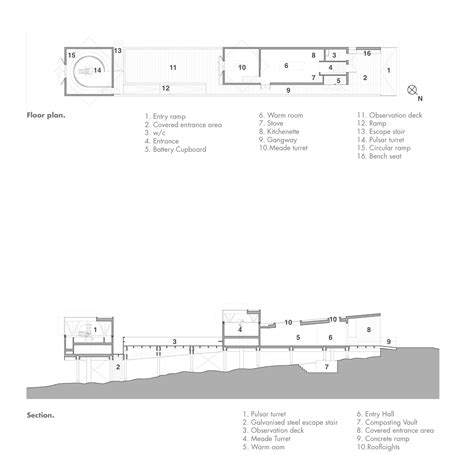 Gallery Of Kielder Observatory Charles Barclay Architects 6