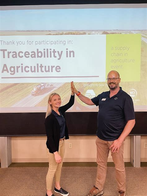 Jennifer Dusek on LinkedIn: #seedtofeed #agtech #traceability # ...