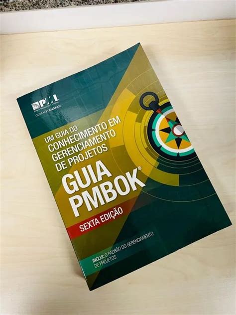 Kit Um Guia Do Conhecimento Em Gerenciamento De Projetos Guia PMBOK