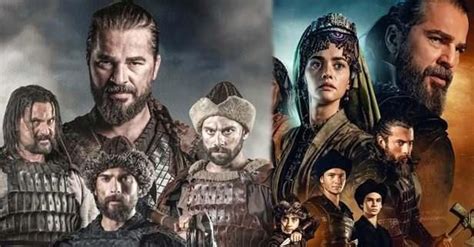 Diriliş Ertuğrul'un Turgut Alp'i Cengiz Coşkun'un rolünü hafızlarınızdan tamamen silin! Yeni ...