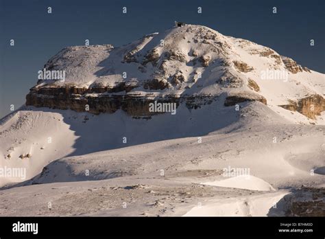 Stella Ronda Dolomite Mountains Italy Stock Photo Alamy