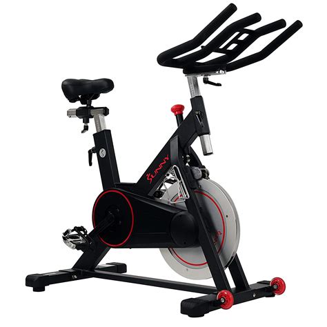 Sunny Health & Fitness SF-B1805 Magnetic Indoor Cycling Bike | Review