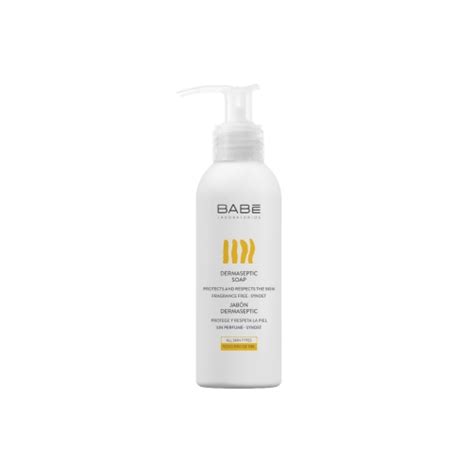 BABE Dermaseptinis Skystasis Muilas BODY Ml